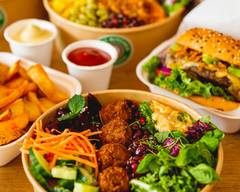 Basic Kitchen Bowls & Burger