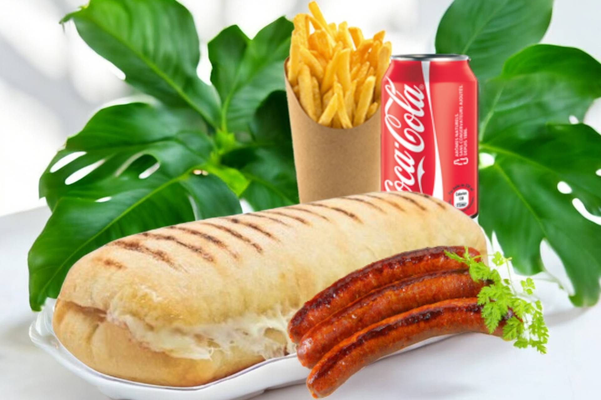 🥖Panini Merguez