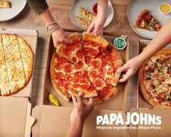 Papa John's Jumbo Romana