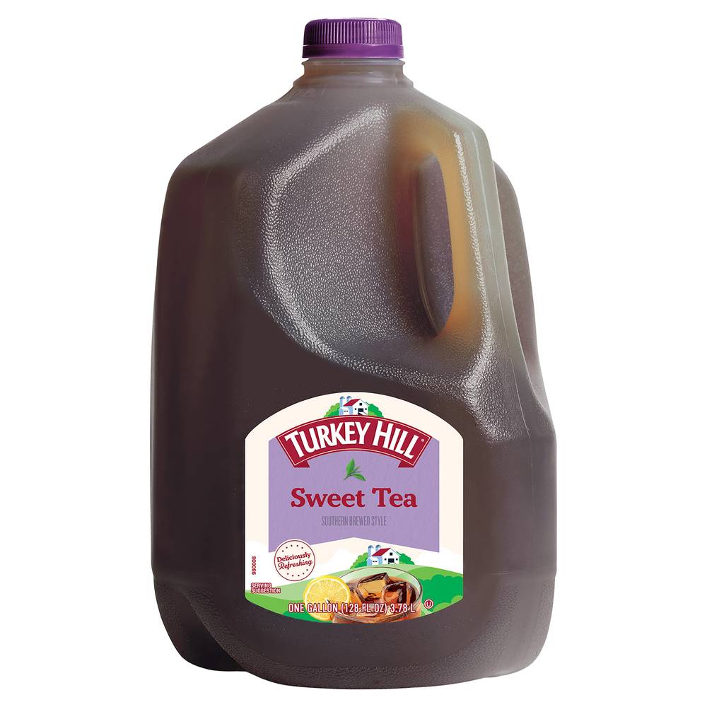 Turkey Hill Southern Brewed Sweet Tea (128 fl oz)