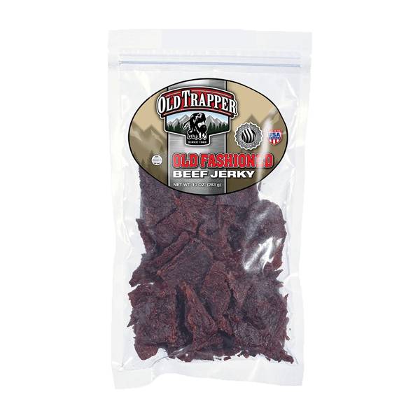 Old Trapper Old Fashioned Jerky 10oz