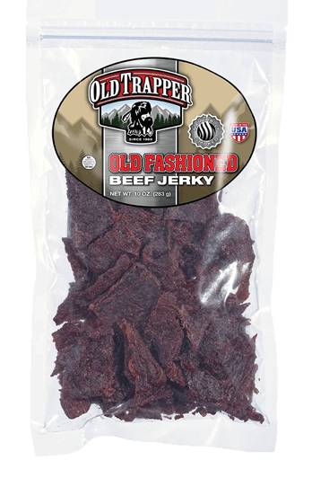 Old Trapper Old Fashioned Jerky 10oz