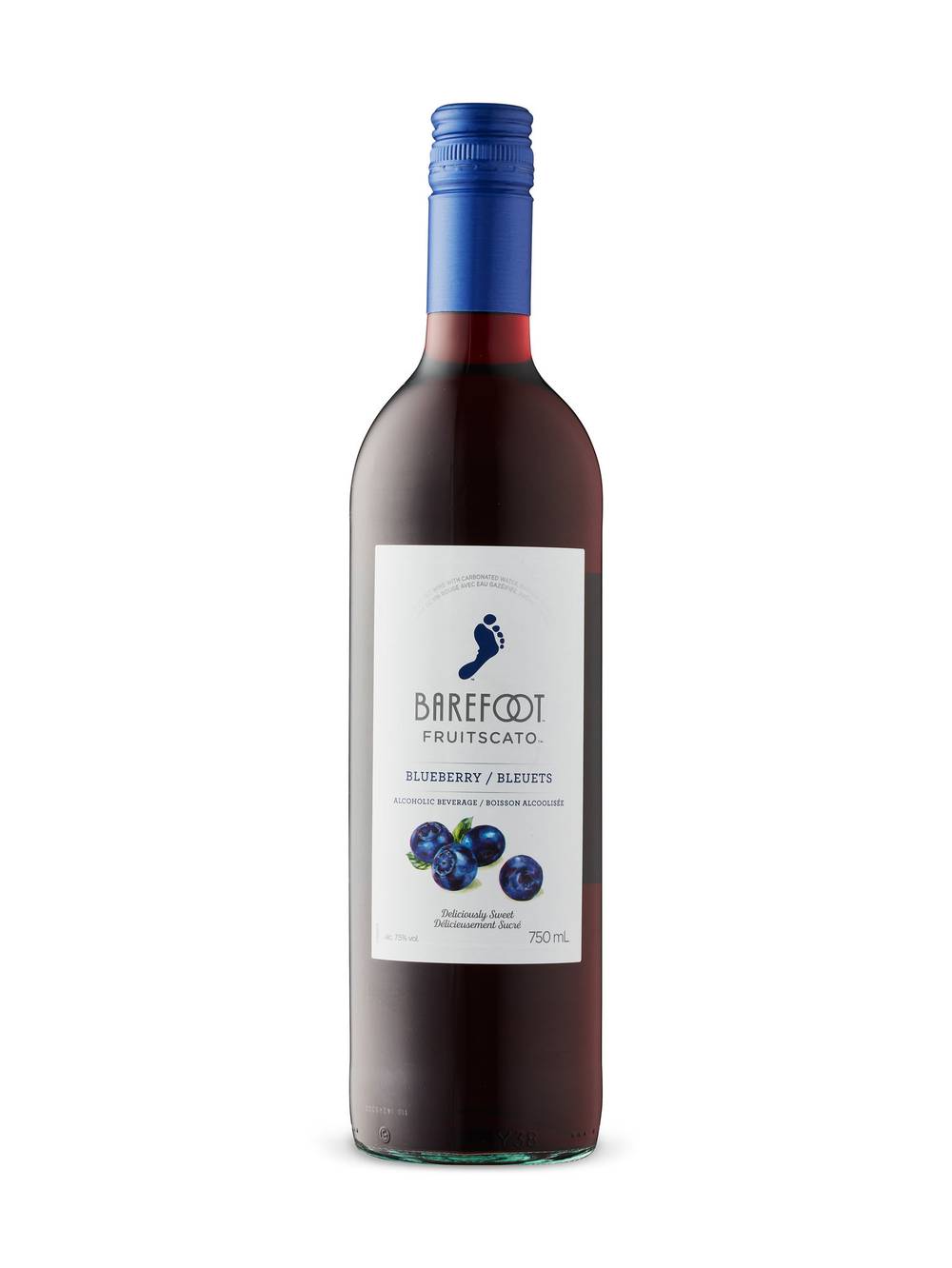 Barefoot Moscato Wine (750 ml)