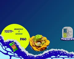10-13 Mariscos (Toluca)