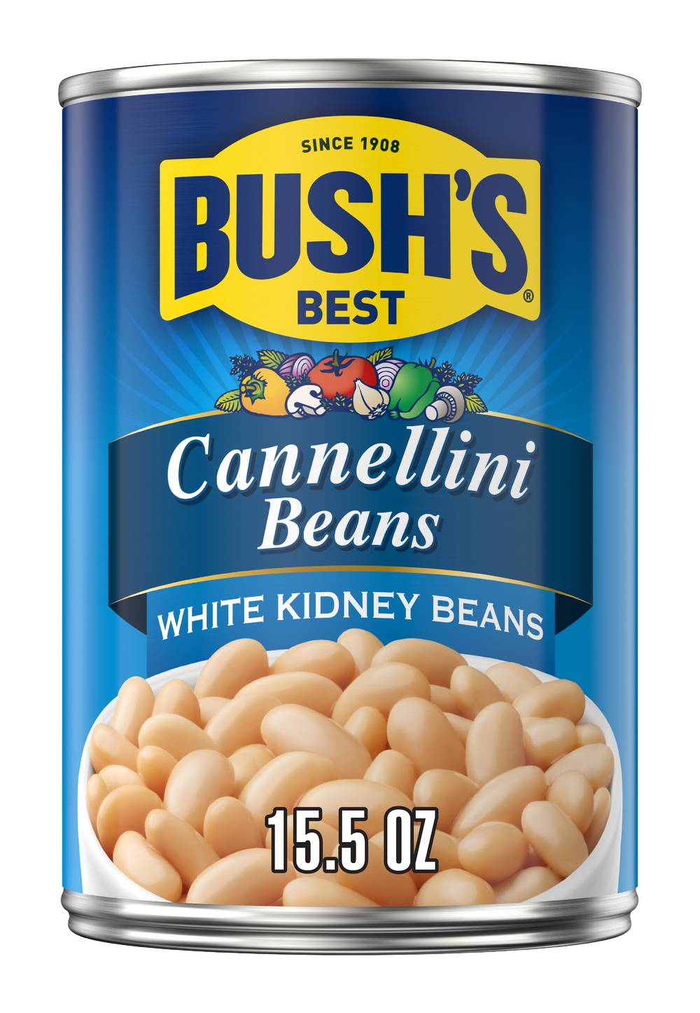 Bush's Cannellini Beans (15.5 oz)