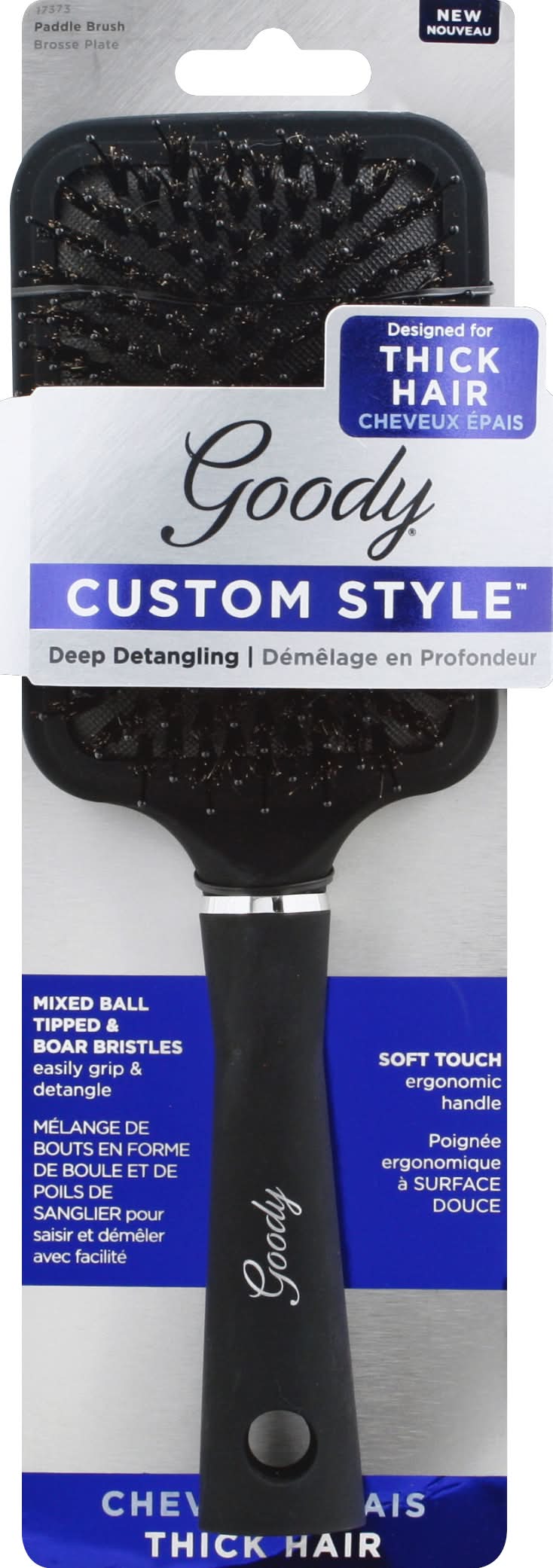 Goody Paddle Brush For Thick Hair (4.8 oz)