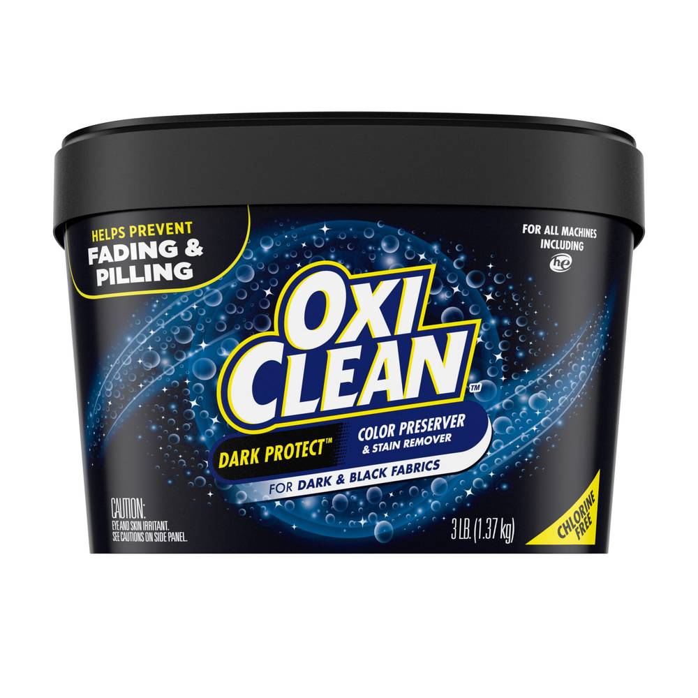 OxiClean Dark Protect Laundry Booster (3 lbs)