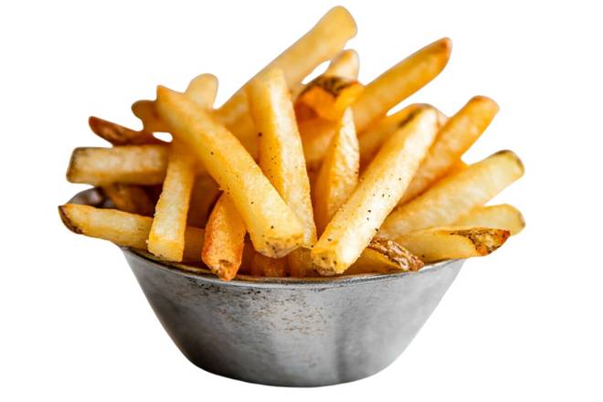 Seasoned Fries