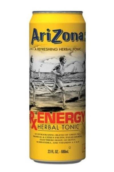 Arizona Rx Energy Herbal Tonic (23 fl oz)