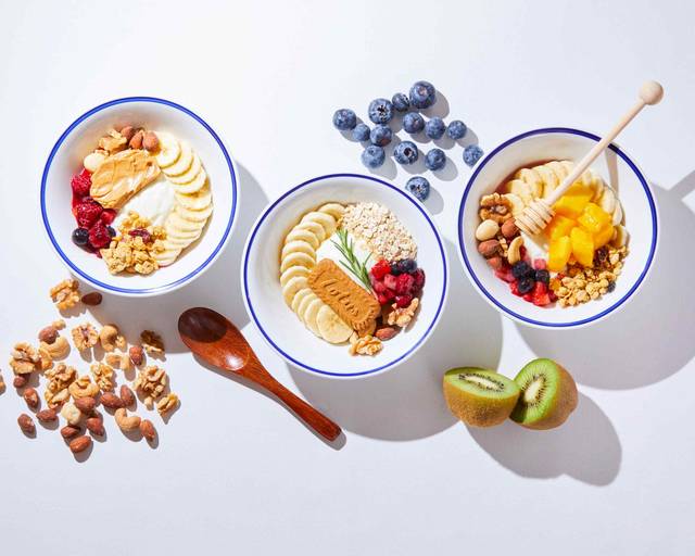 美活美腸ヨーグルト】Annyong！Greek Garden 東原店のデリバリー