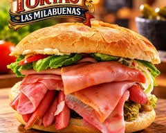 Tortas Las Milabuenas Morelos