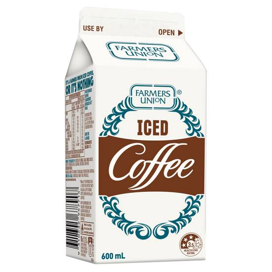 Farmers Union Iced Coffee 600 ml
