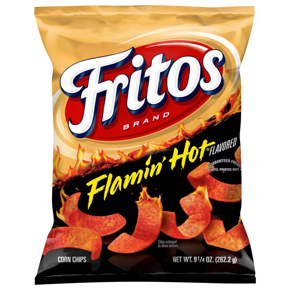 Fritos Corn Chips, Flamin' Hot (9.3 oz)