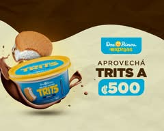 Dos Pinos Express (Oxígeno 🛒)