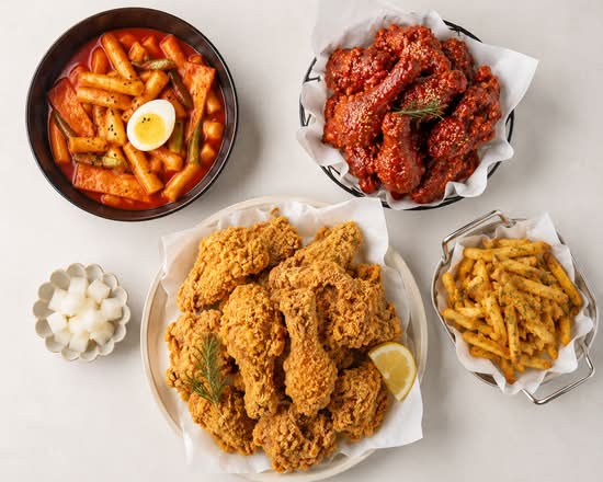 BHC Chicken (Arlington)