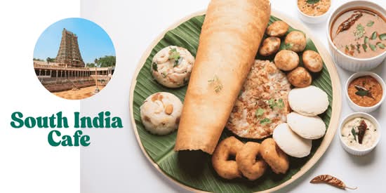 South India Cafe (Fremont)