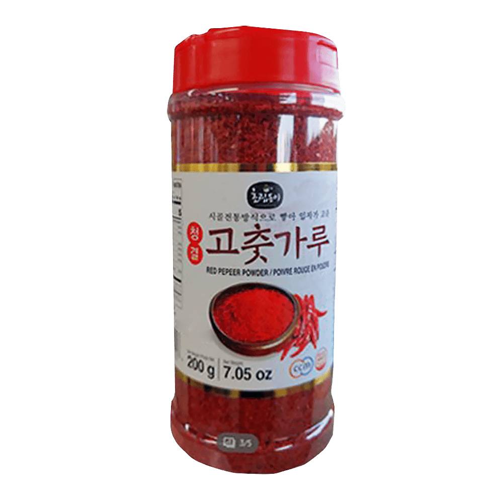 Choripdong red pepper powder coarse