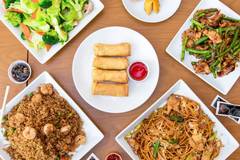 Asian Food (Chinese & Pho) - Long Beach, CA