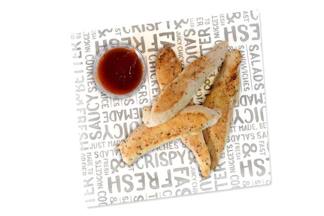 4 Grilled Tenders