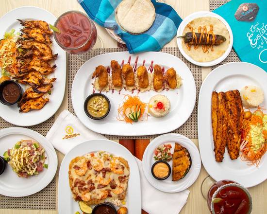 Restaurante SAVE - Patria