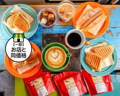LatteArtJunkiesRoastingShop 堀川本店