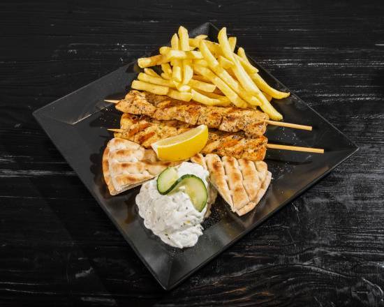 Kotopoulo Suvlaki Teller