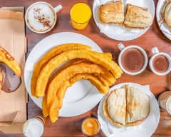 Iñaki - Cafeteria & Churreria