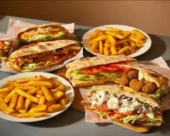 Le Kebab Lyonnais
