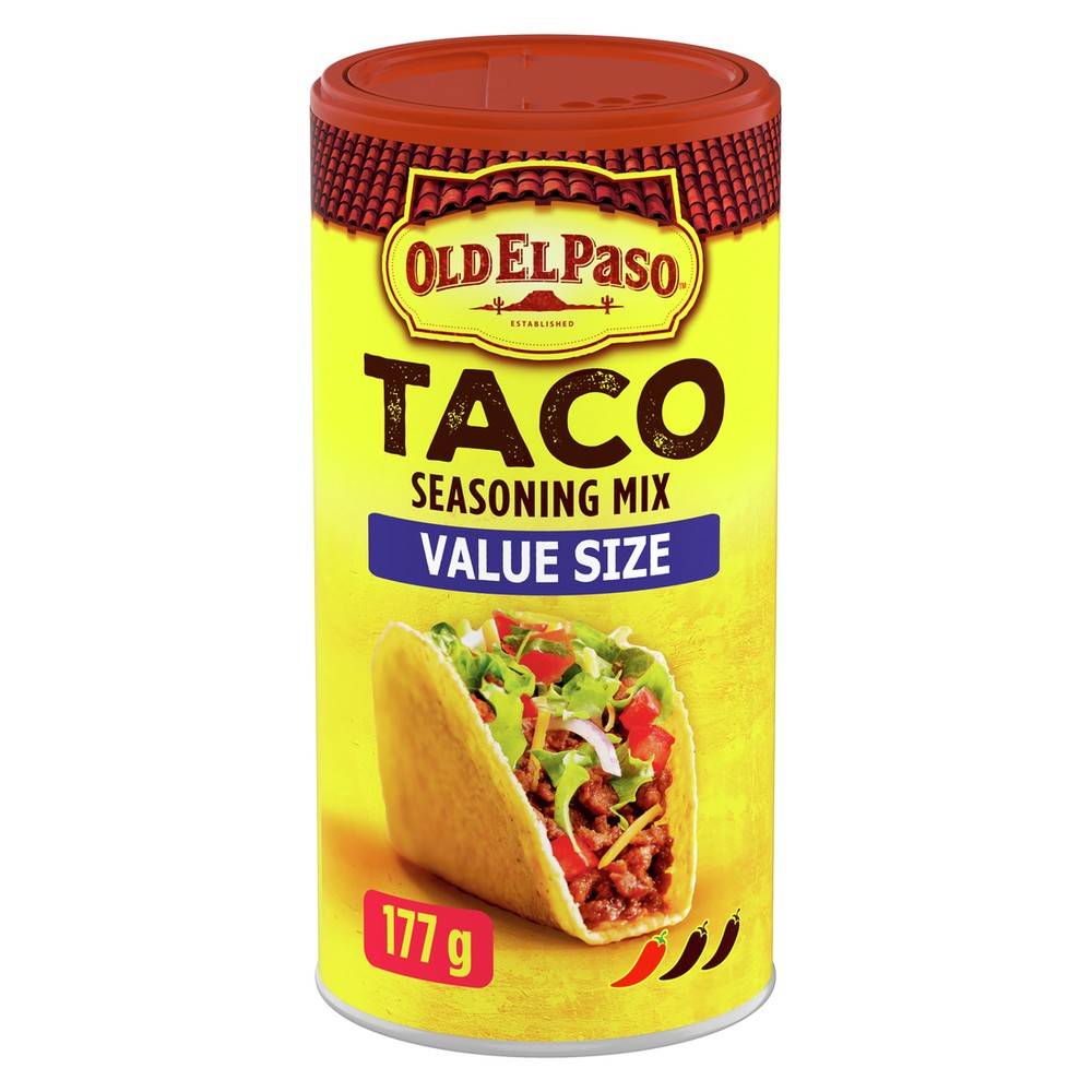 Old El Paso Taco Seasoning Original Mix (177 g)