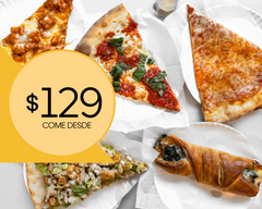  La Chabela Pizzas a La Leña