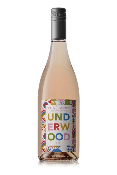 Union Wine Co. Underwood Oregon Rose Wine (750 ml)