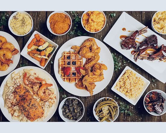 HQ's Soul Food Kitchen