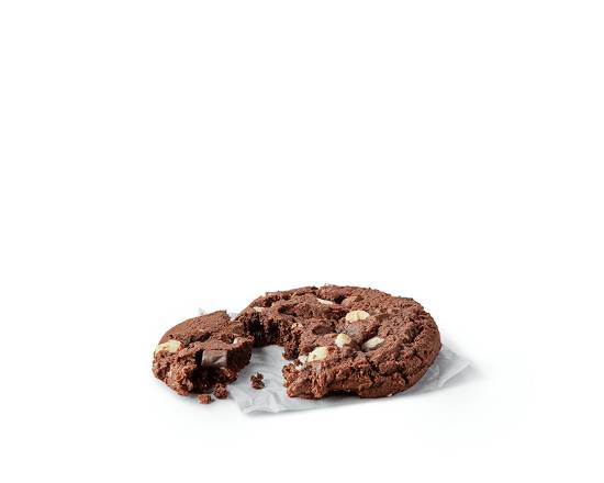 Triple Chocolate Cookie