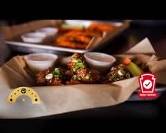 Fat Birds Wing Bar