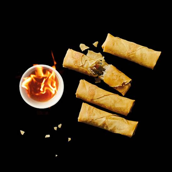 Rouleaux impériaux / Imperial Rolls / Rollitos Imperiales