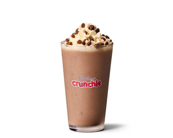 Medium Cadbury Crunchie® Frappé