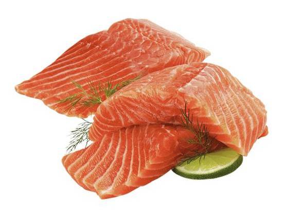 Truenort Darne Saumon Atlantique Darne Saumon Atl / TruNrth Salmon Atl SteaksPremi Salmon Atl SteaksPre