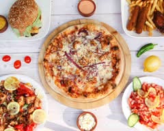 Luxus Pizza&Burger