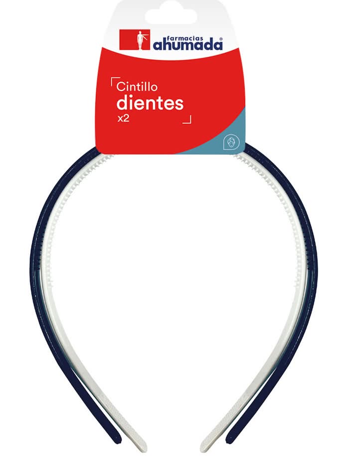 Cintillo Dientes Back To School 2Un