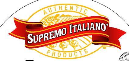 Supremo Italiano - Salamini Provolone (1 Unit per Case)