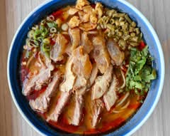 Wuhan Soup Noodle House 正宗武汉红油牛肉粉店