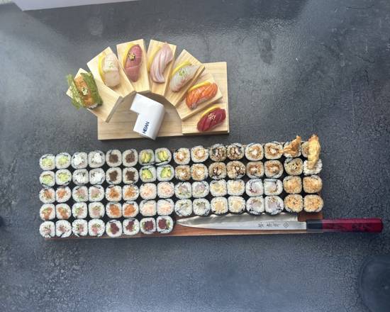 Heian Handroll Sushi Bar
