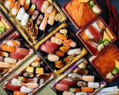 お寿司・どんぶりの茶月　西大井店