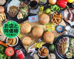 バーガーズニューヨーク Burgers New York