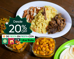 Casa De Curry Comida India (Leon)