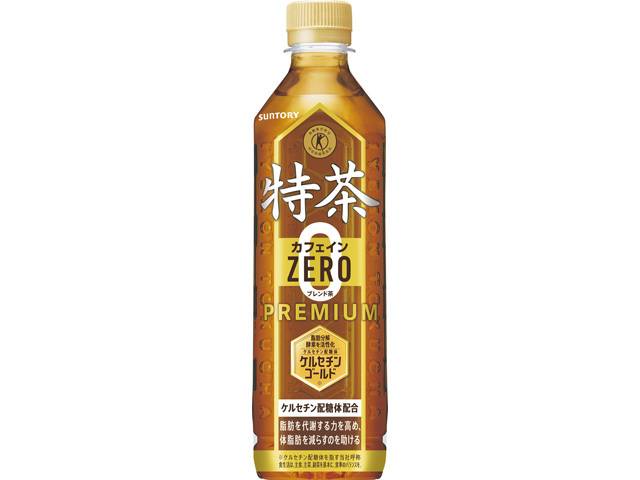 サントリー　ペプシSPECIAL ZERO&特茶カフェインZERO 48本♥ サントリー 特茶カフェインZERO ペット 手売り用 Delivery Near Me