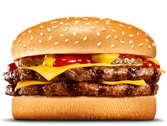Double Cheeseburger