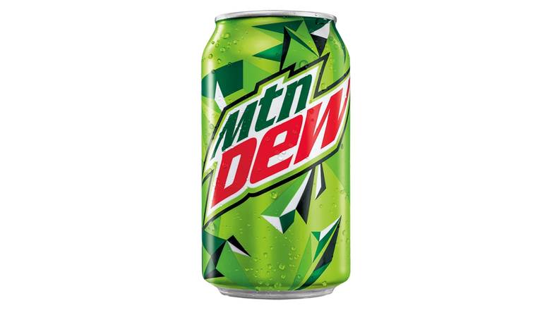 Mtn Dew - 12oz Can