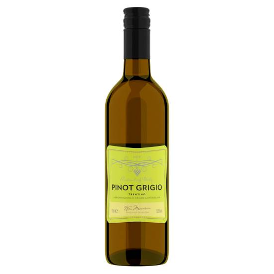 Morrisons The Best Pinot Grigio Trentino Wine (750ml)