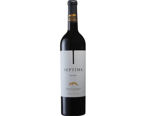 Septima Malbec Wine (bottle 750ml)